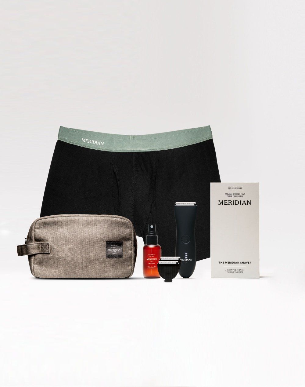 The Classic To-Go Package