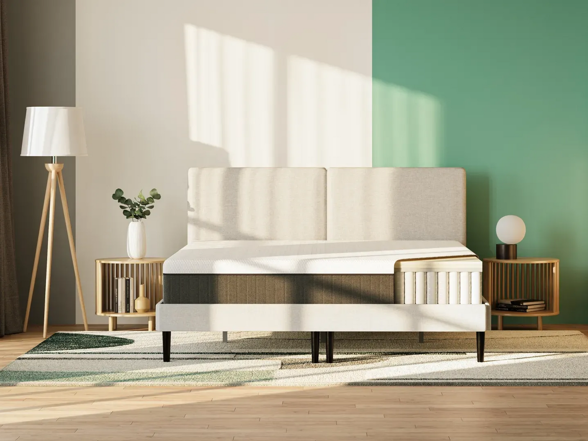 -40% sur le nouveau matelas Hybrid II 🤩