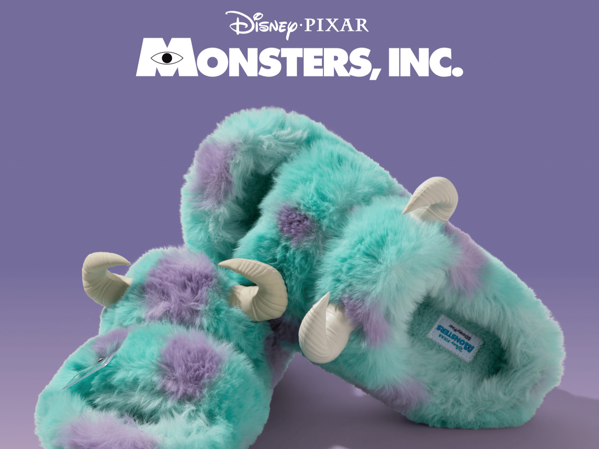 Boo! Monsters, Inc. is Here!