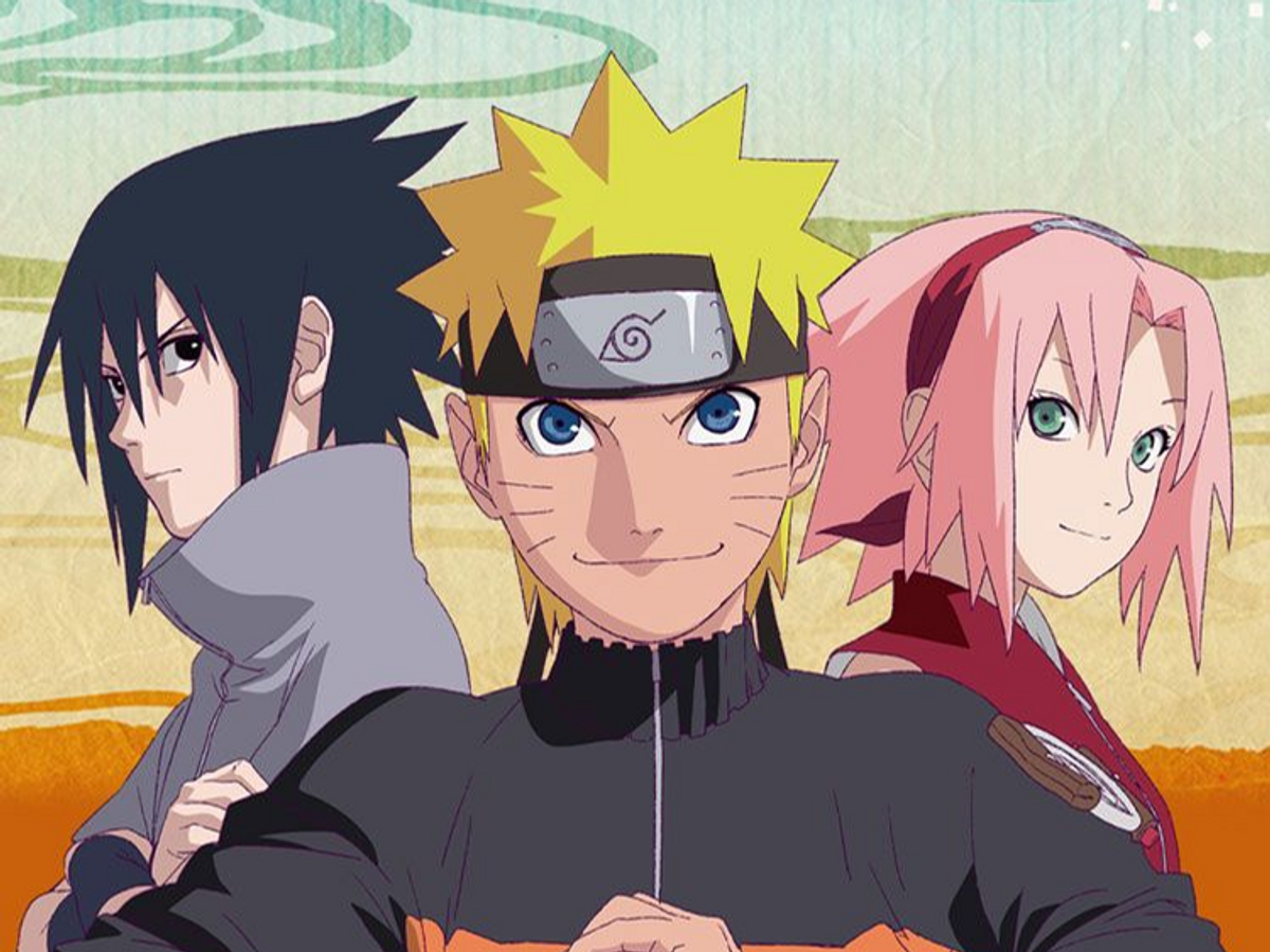 Find your go-to anime 👇