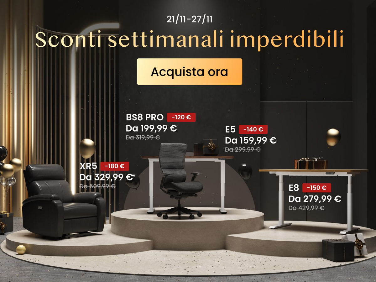 Sconti settimanali imperdibili