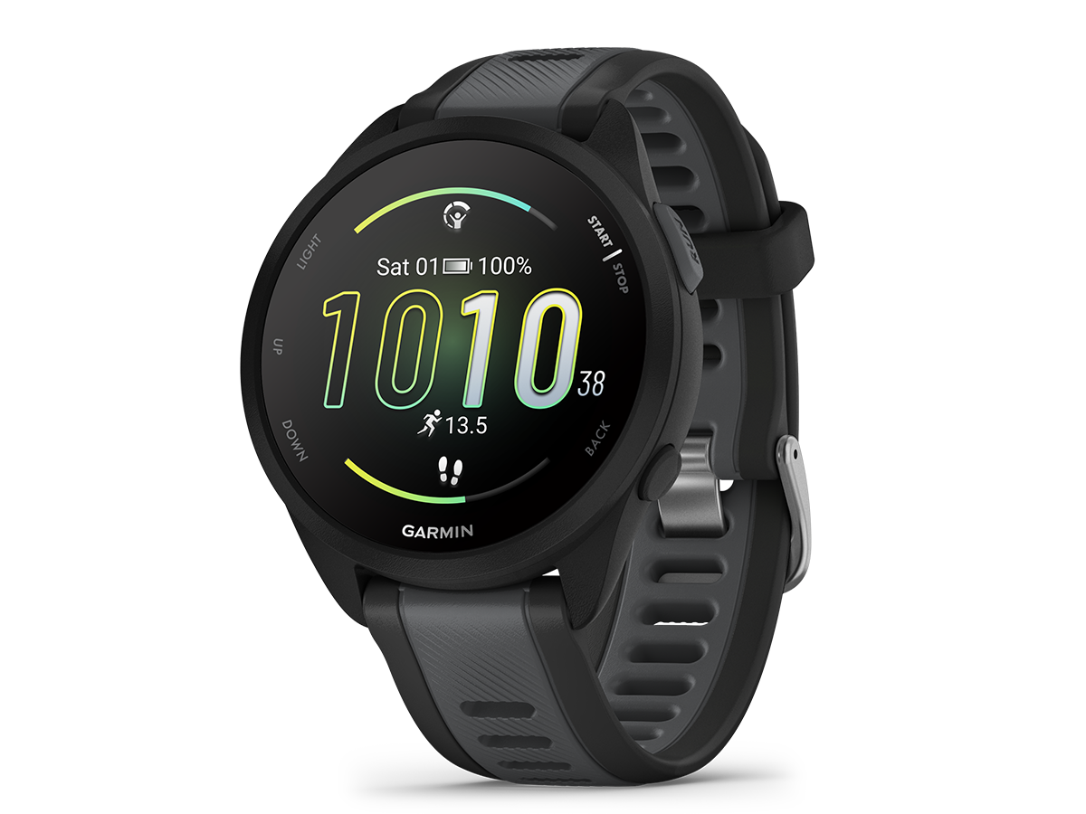 -20% sur la Forerunner 165!🔥