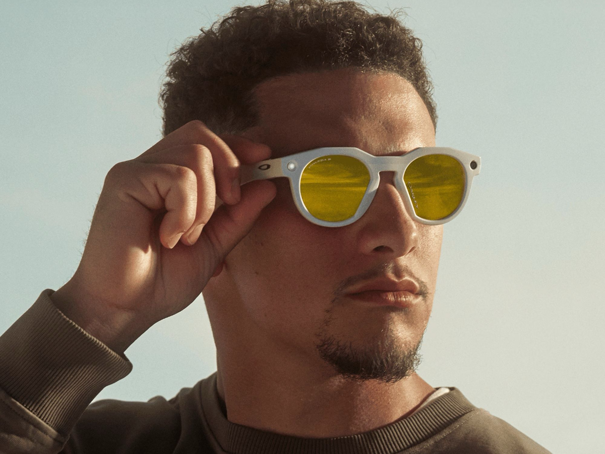 Oakley Meta HSTN Limited Edition