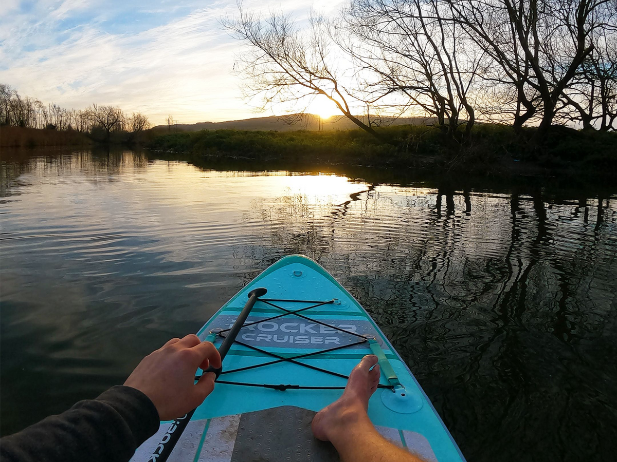 Come rain, come shine, #GoPro is waterproof and ready to take on anything