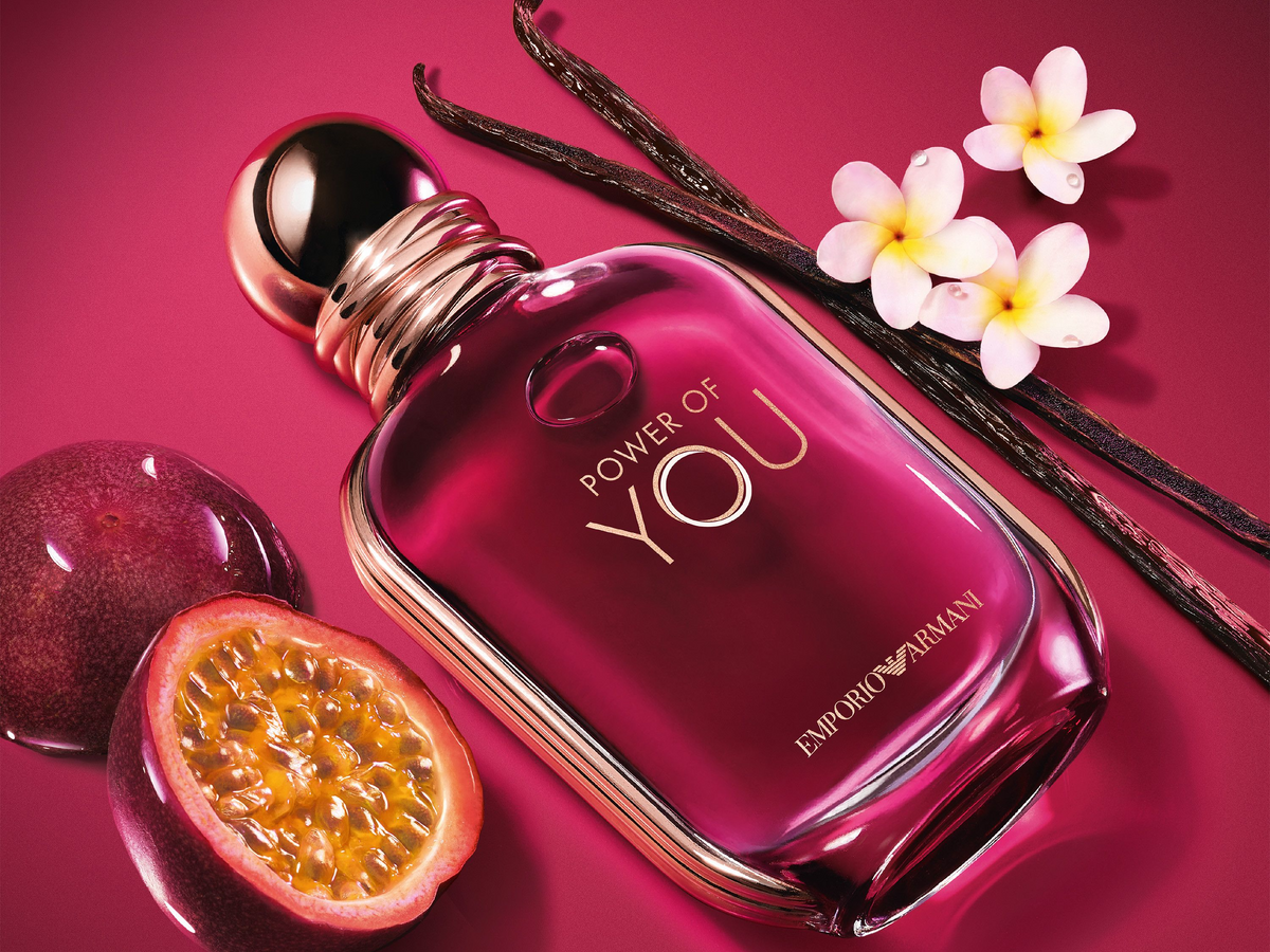 New! Armani Power of You