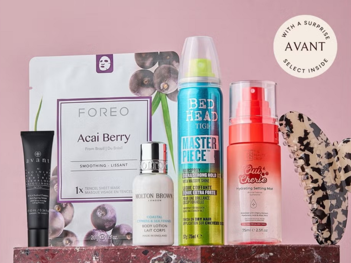 July Box is now £10!, Worth £60