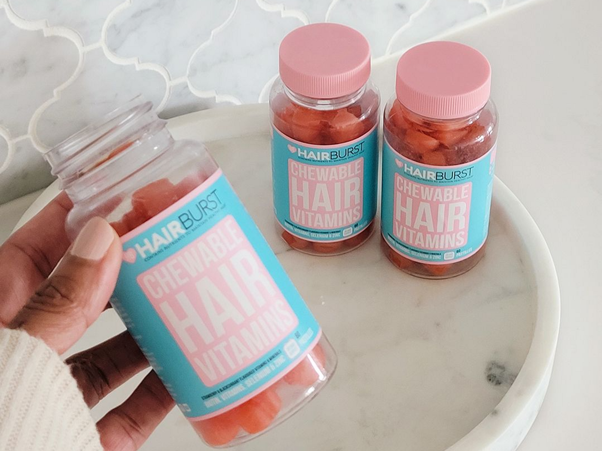 "HAIR LOSS HAPPENS" 🗣