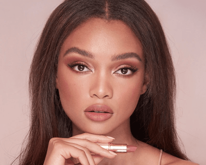 Try-on Makeup Magic with Charlotte's Magic Mirror Makeup Online Try-On!