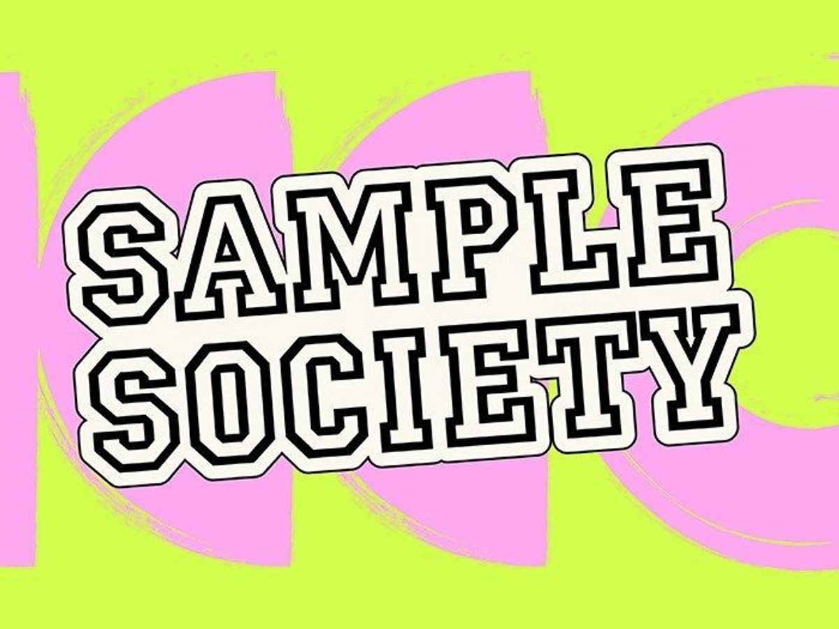 Exclusive samples from top brands, just for you!