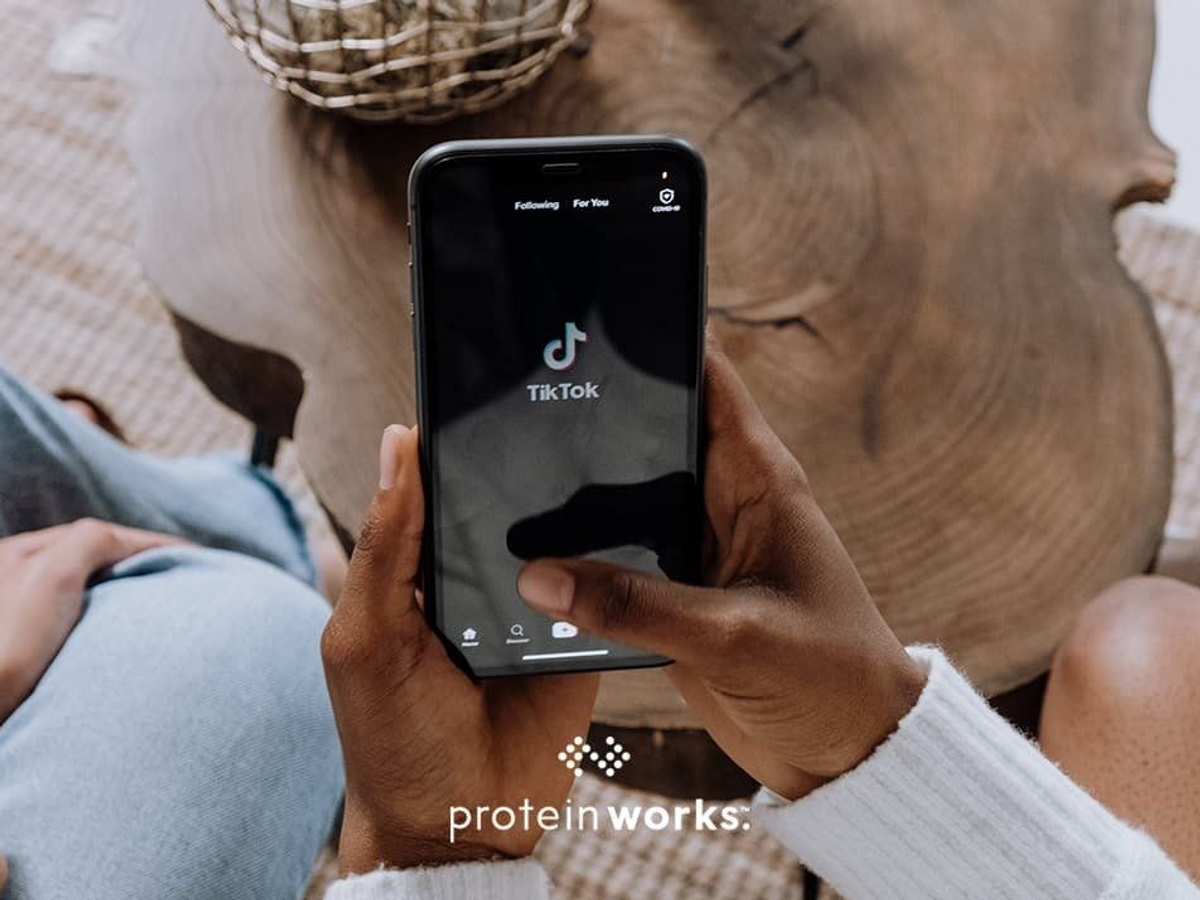 Irreführende Gesundheits-Tipps Auf Tiktok. Die Realität Hinter Den Wellnesstrends.