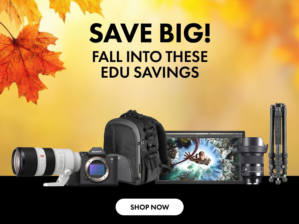 Save up to $700 off SONY & More!