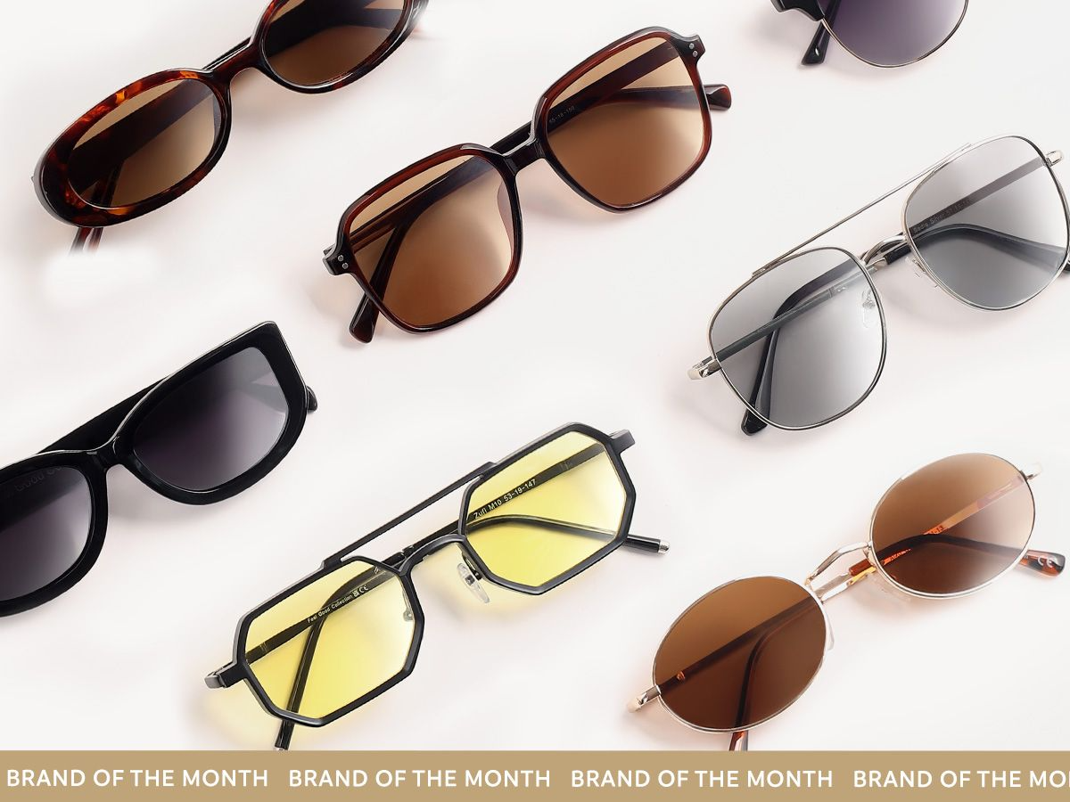 ✨10% OFF Feel Good Collection Sunglasses!