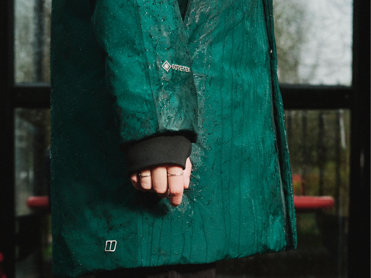 The Ashberry GTX Parka