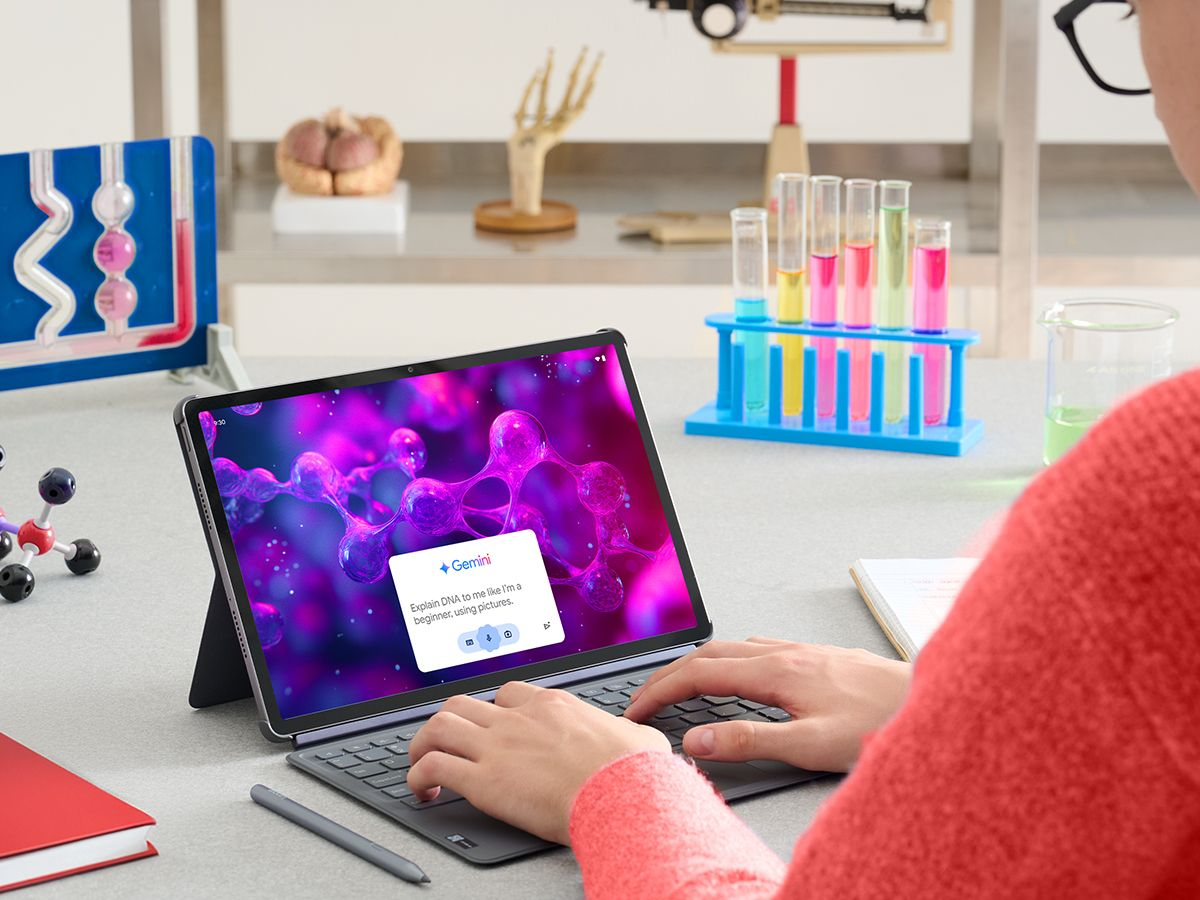 Unlock 10% off (up to ₹1500) on all Lenovo tablets 🎉