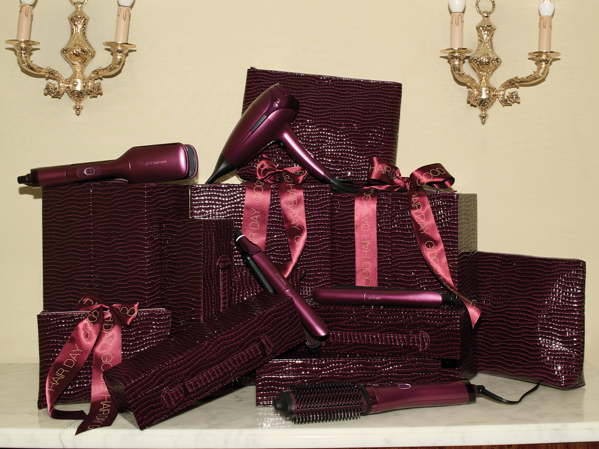 ghd BLACK FRIDAY WEEKEND STARTS NOW 🏃‍♀️ 35 % Rabatt auf FAST ALLES 