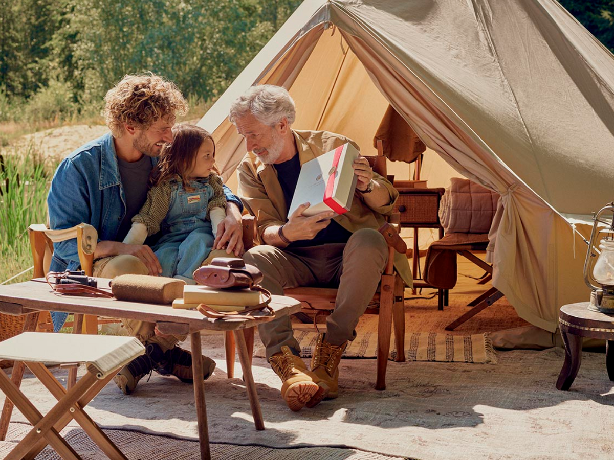 Geschenke zum Vatertag