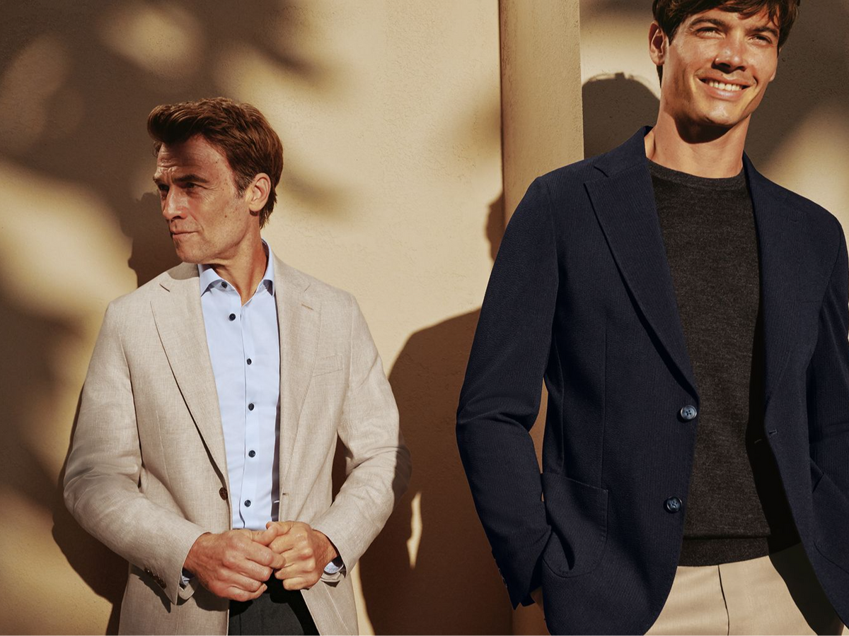 15% off blazers 