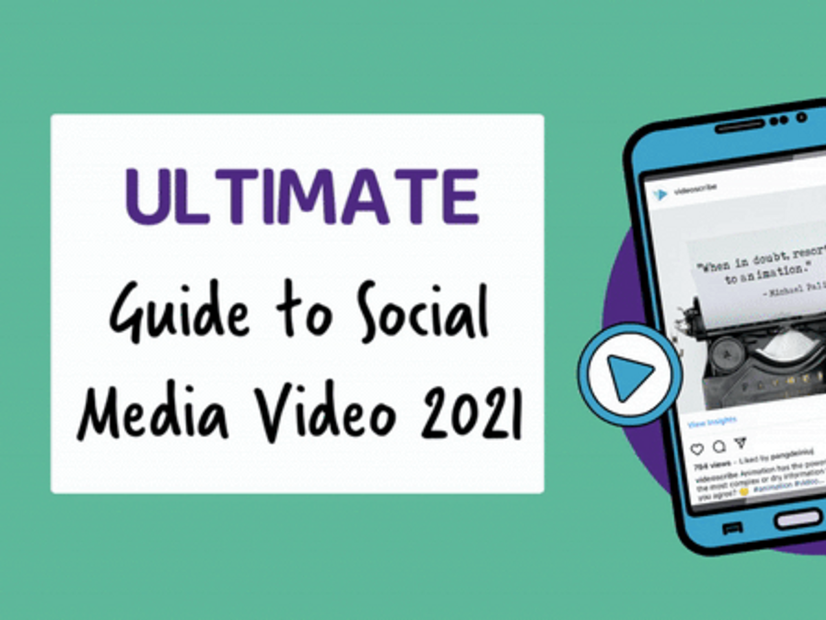 Become a social media video hero 💪