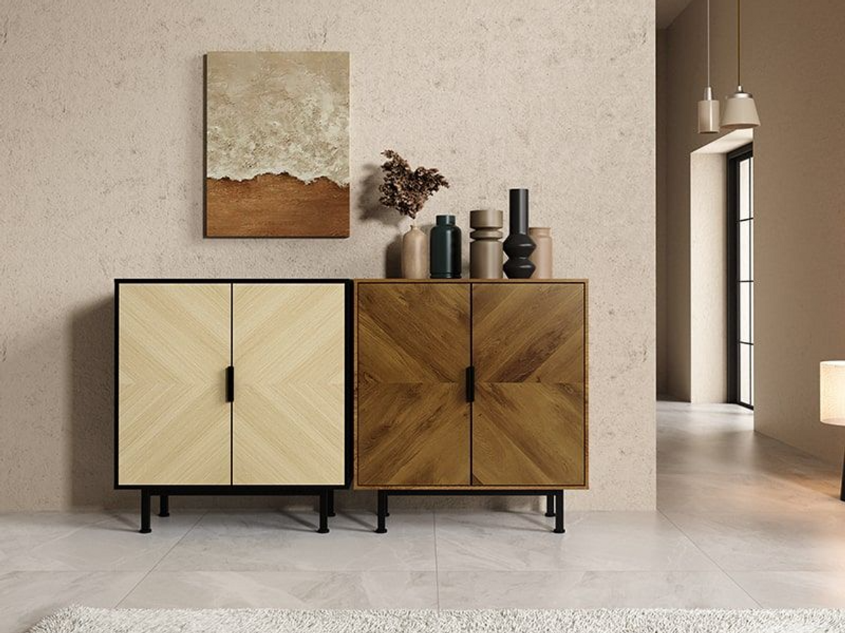 🟫Do you know the unique charm of woodgrain patterns? 