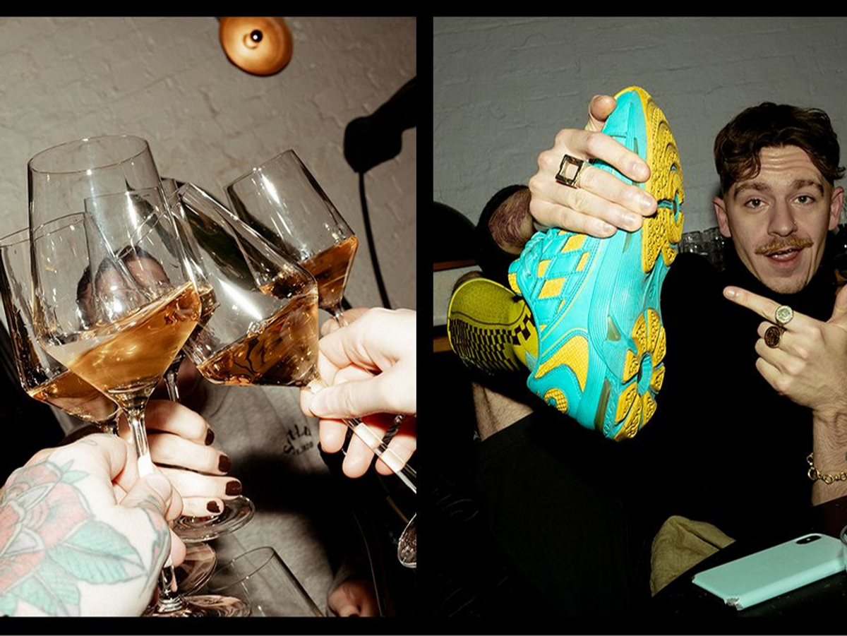 Sound Mind, Sound Body with ASICS & Silo