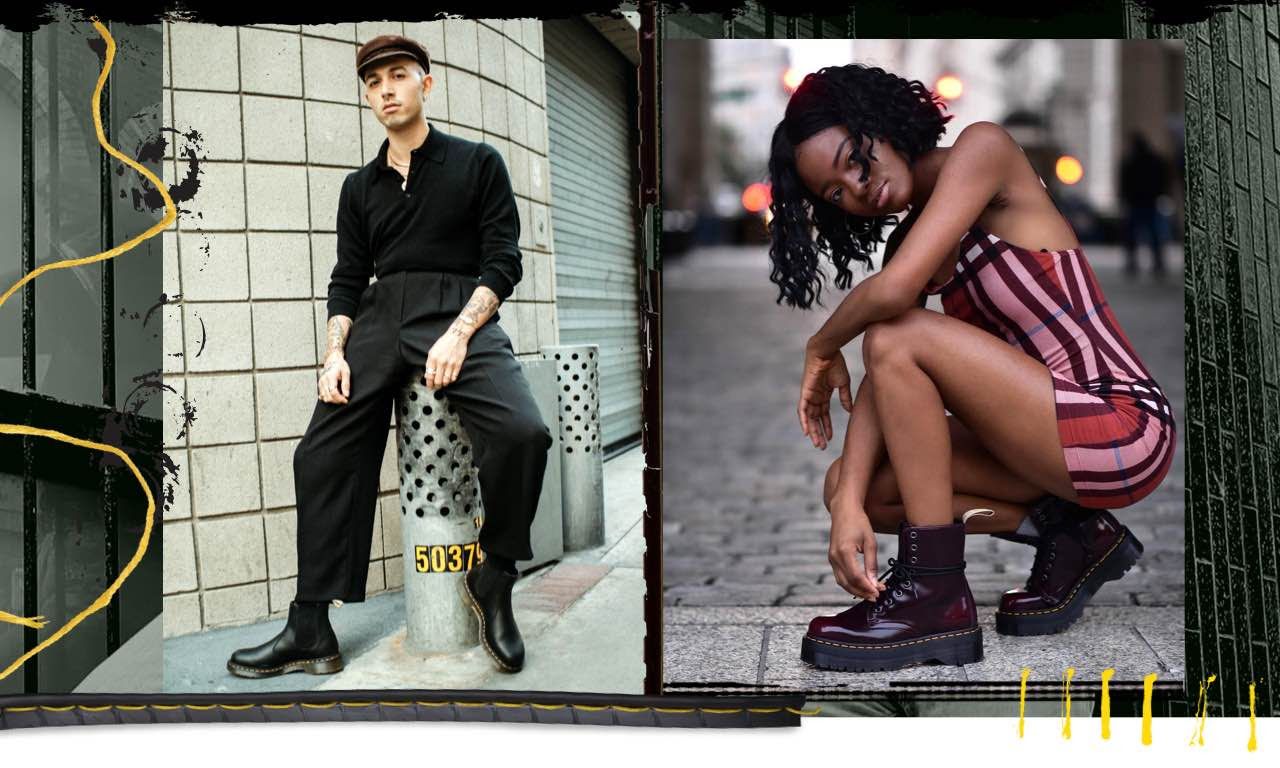 unidays dr martens