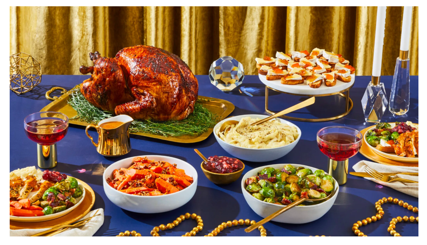 Helping out with Holiday cooking? Make it a stress-free meal with HelloFresh!