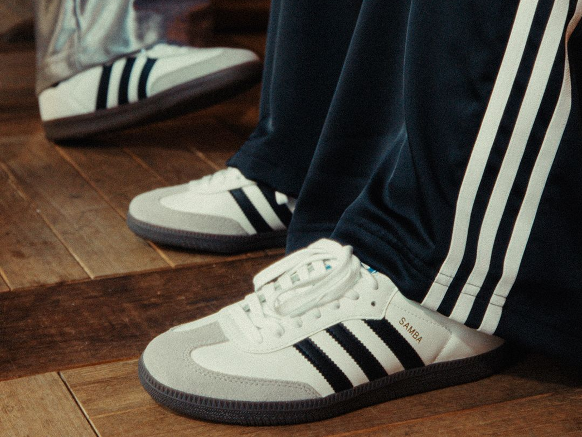 Your Favourite Classic's have Landed ✈️ Shop select Samba's now! ⚽️