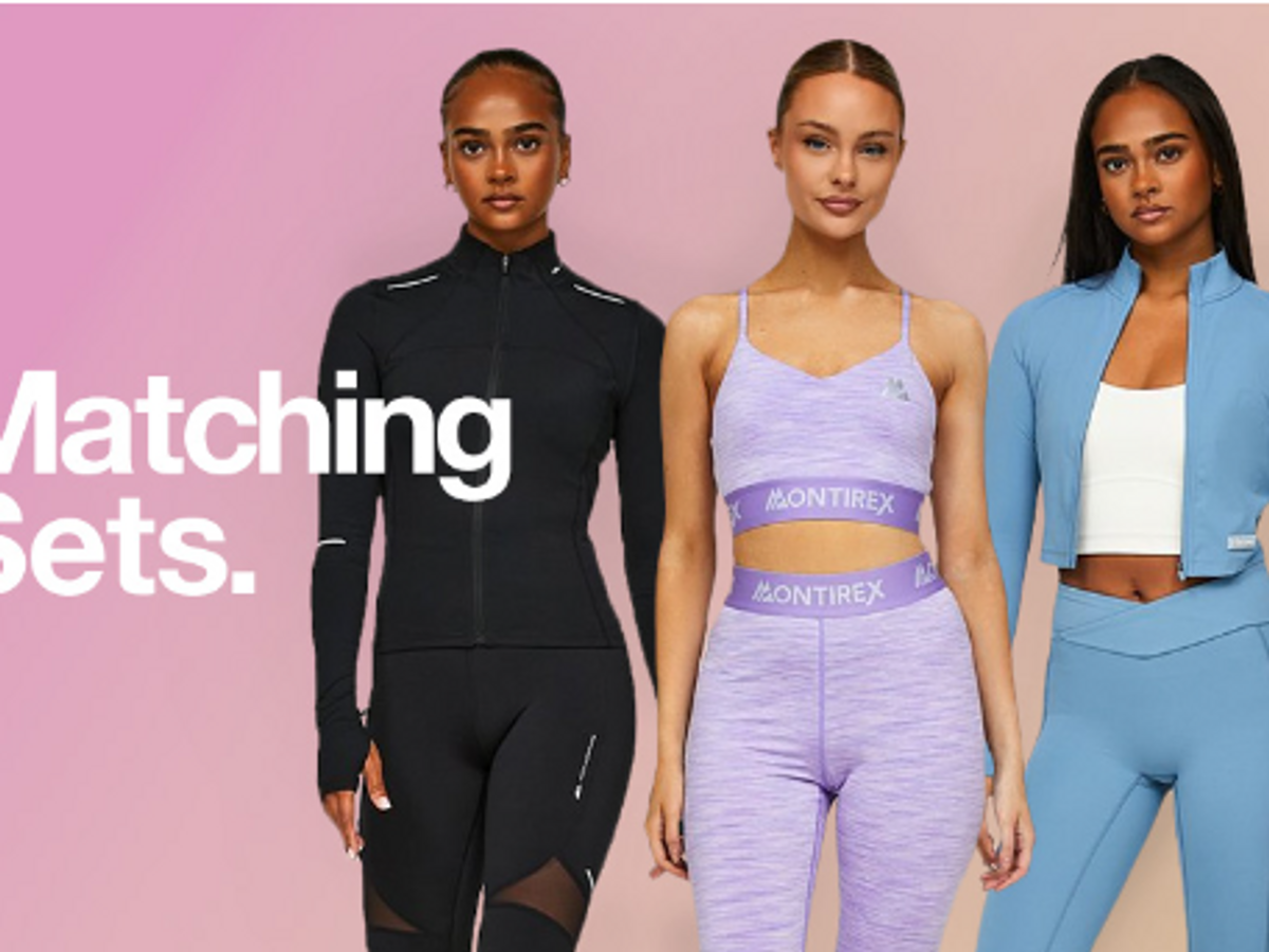 Women's Matching Sets