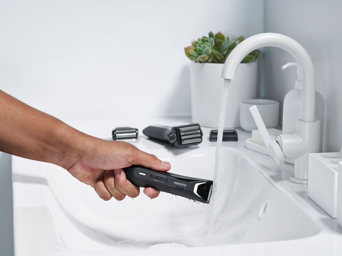 Get all you need to keep it neat 😏