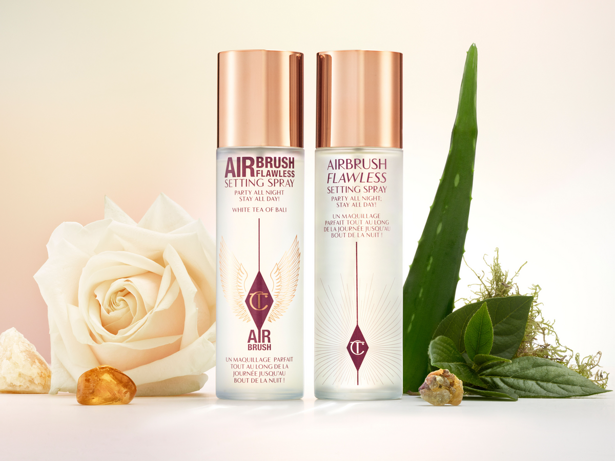 AIRBRUSH FLAWLESS SETTING SPRAY