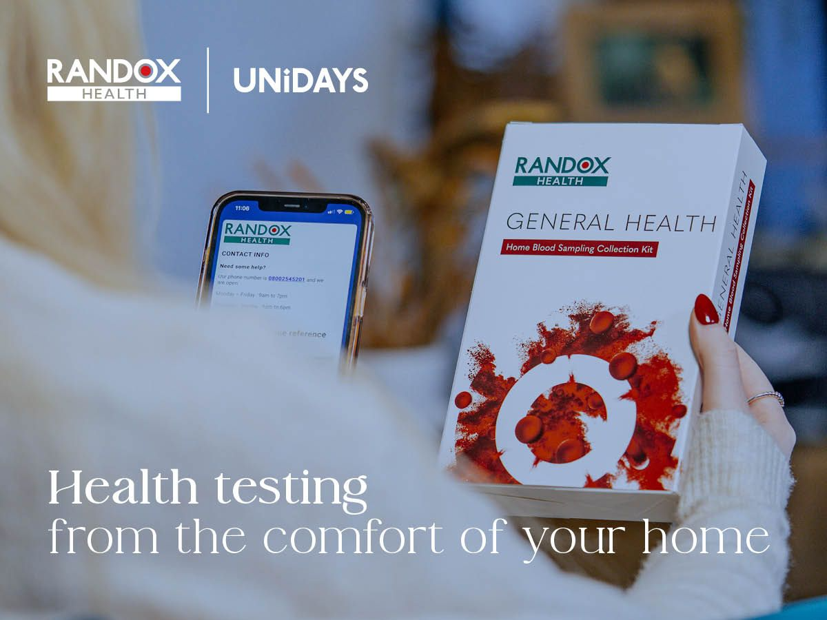 Can't Make it to A Clinic? 🤔