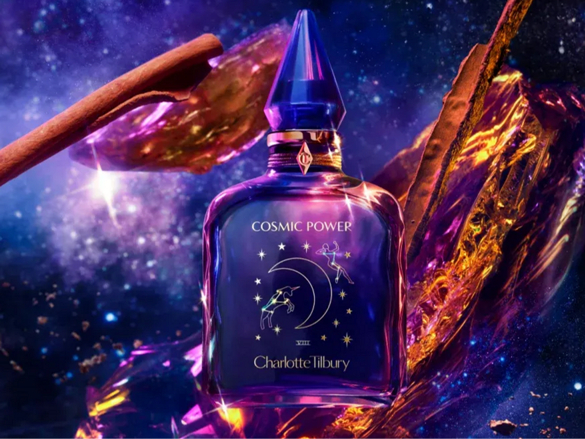 Trova il profumo perfetto per te con il Fragrance Finder di Charlotte Tilbury ✨
