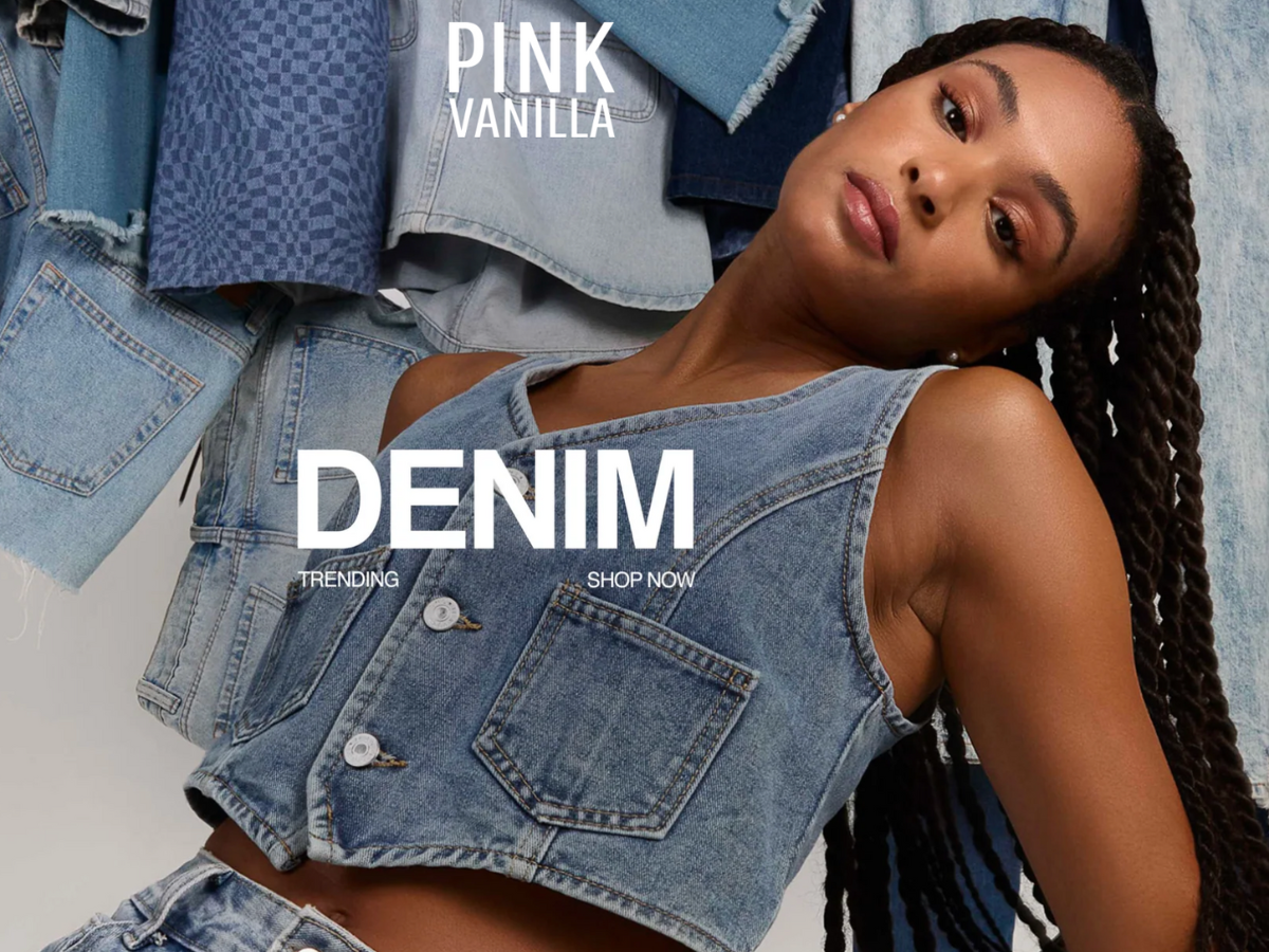 Trend Alert: DENIM