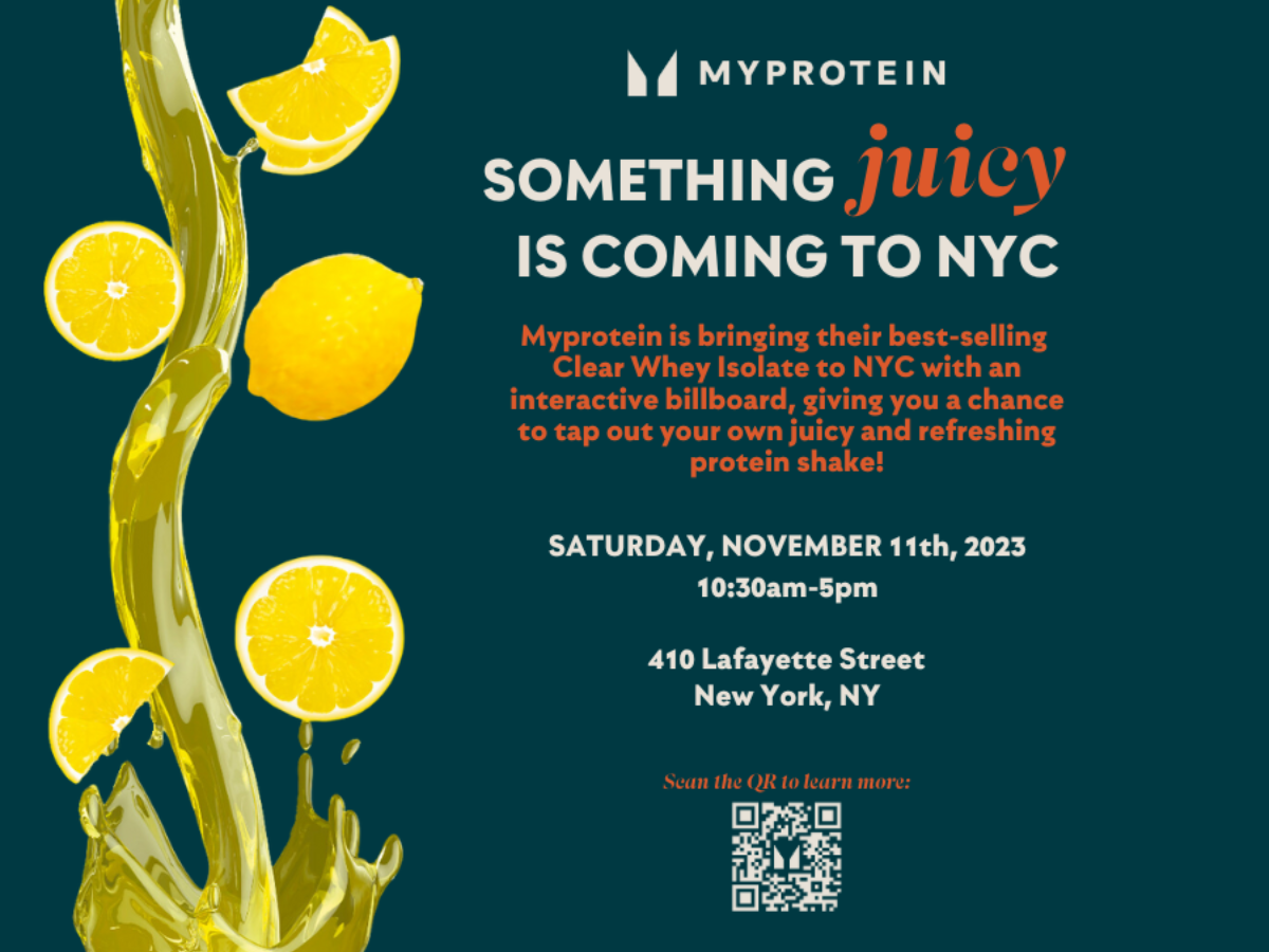 Something Juicy Is Coming To NYC...👀