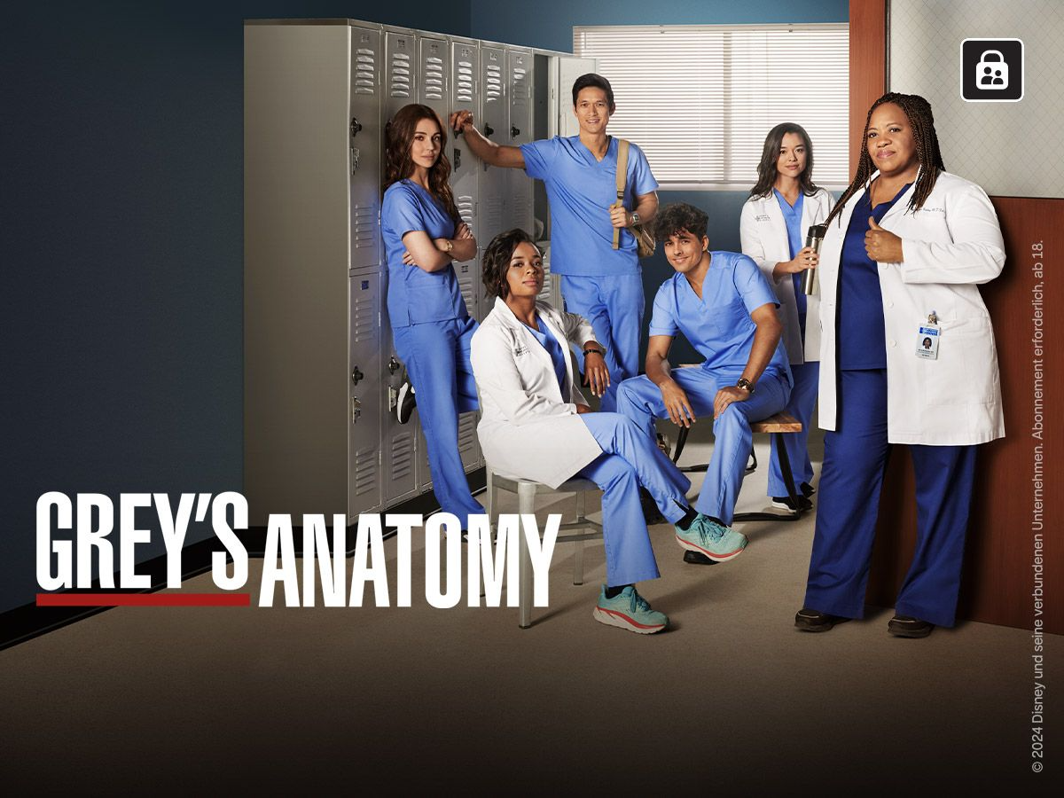 Greys Anatomy Staffel 20