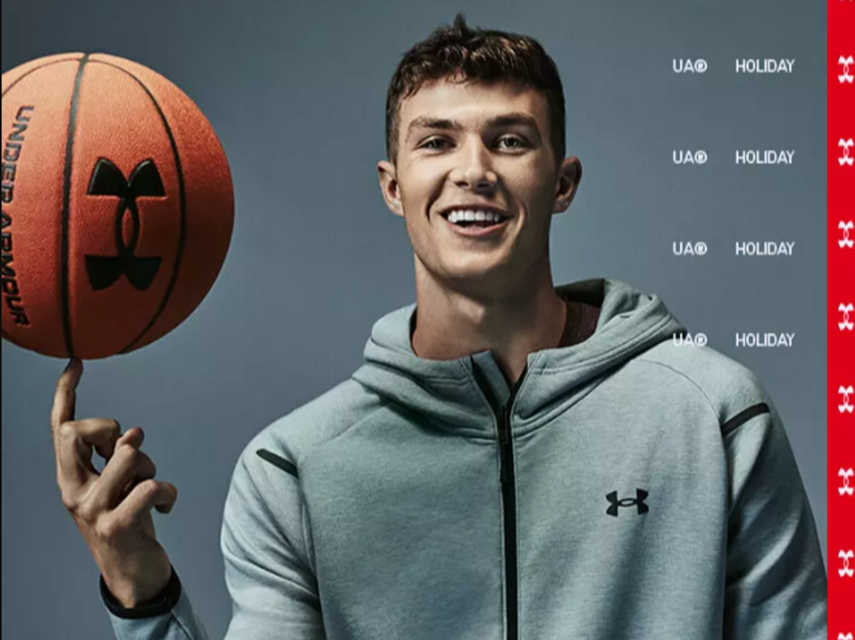 Under Armour Extra 20% Off - UNiDAYS student discount February 2024