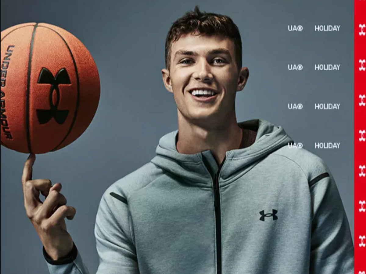 Under armour store student discount canada