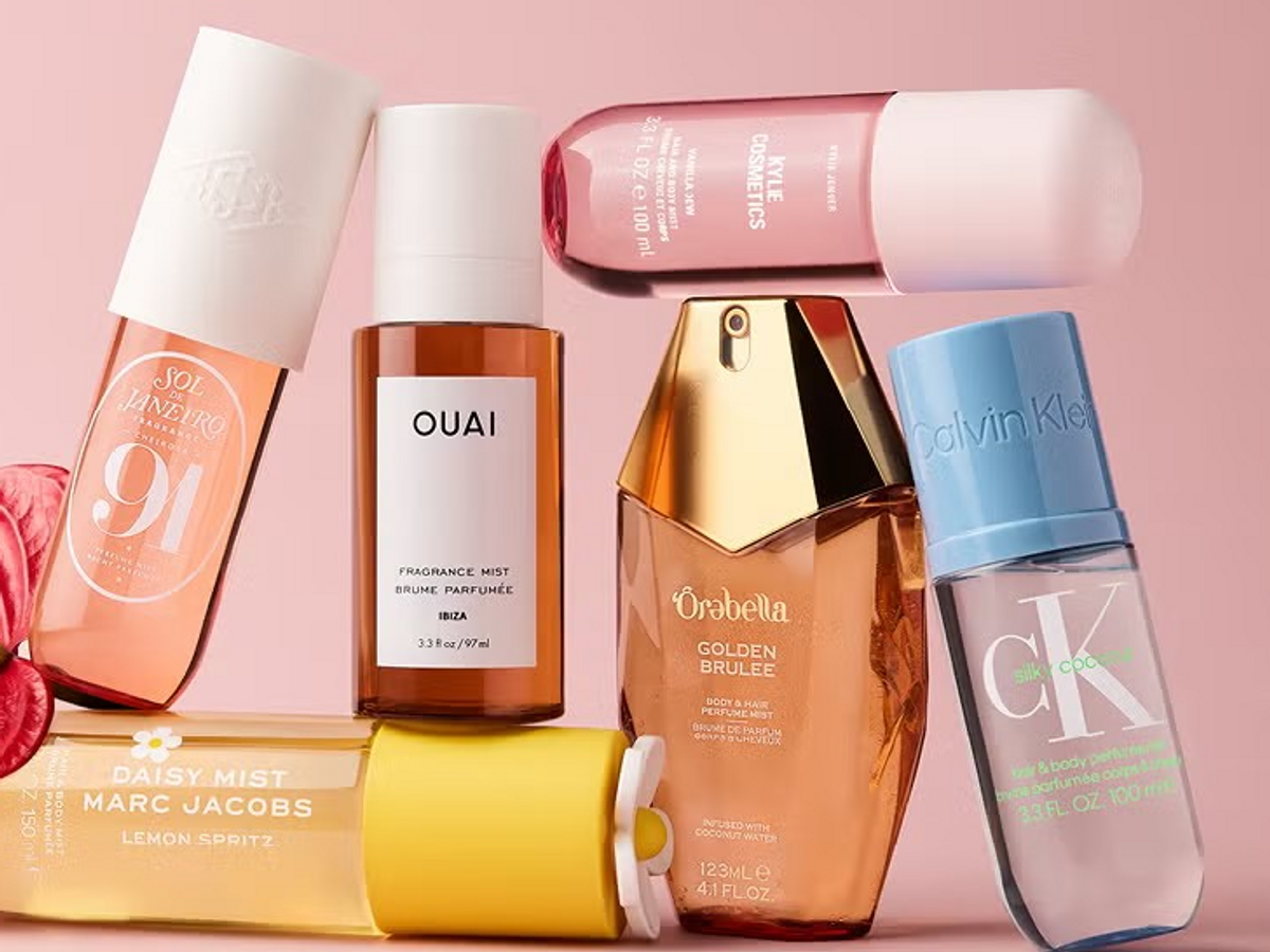 Need To Know: Fragrance Mist