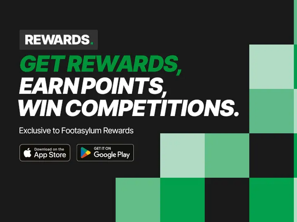 Introducing Footasylum Rewards!