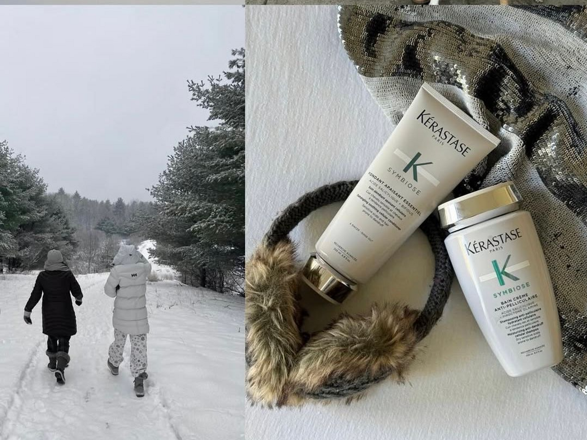 Need some winter hair inspo?