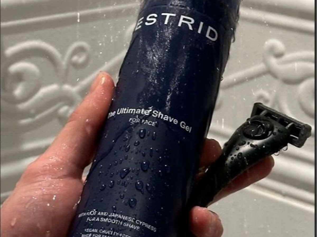 GRATIS Rasiergel zum Face Razor Kit – nur mit deinem UNiDAYS-Code