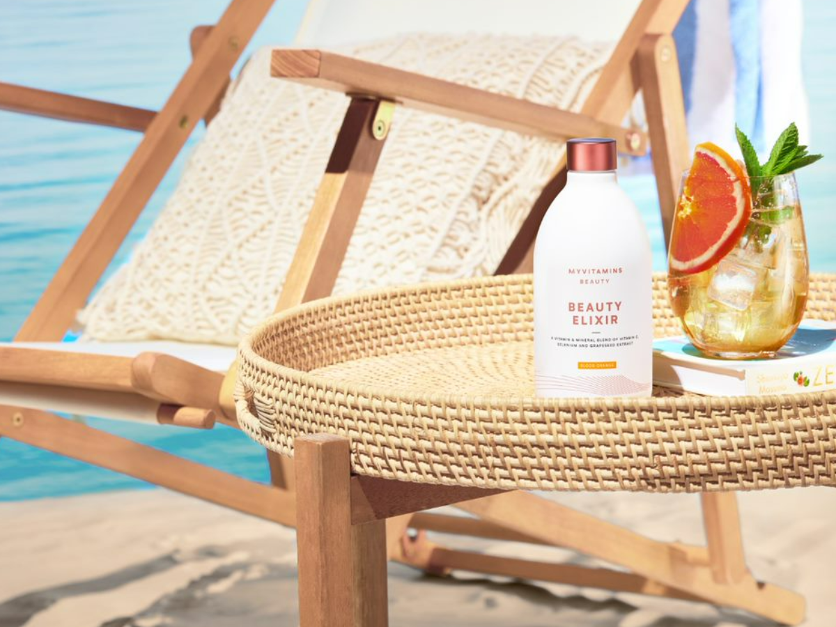 Have you tried our NEW Beauty Elixir?✨