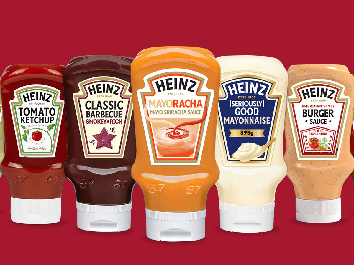 Get your Heinz Favourites delivered straight to your door