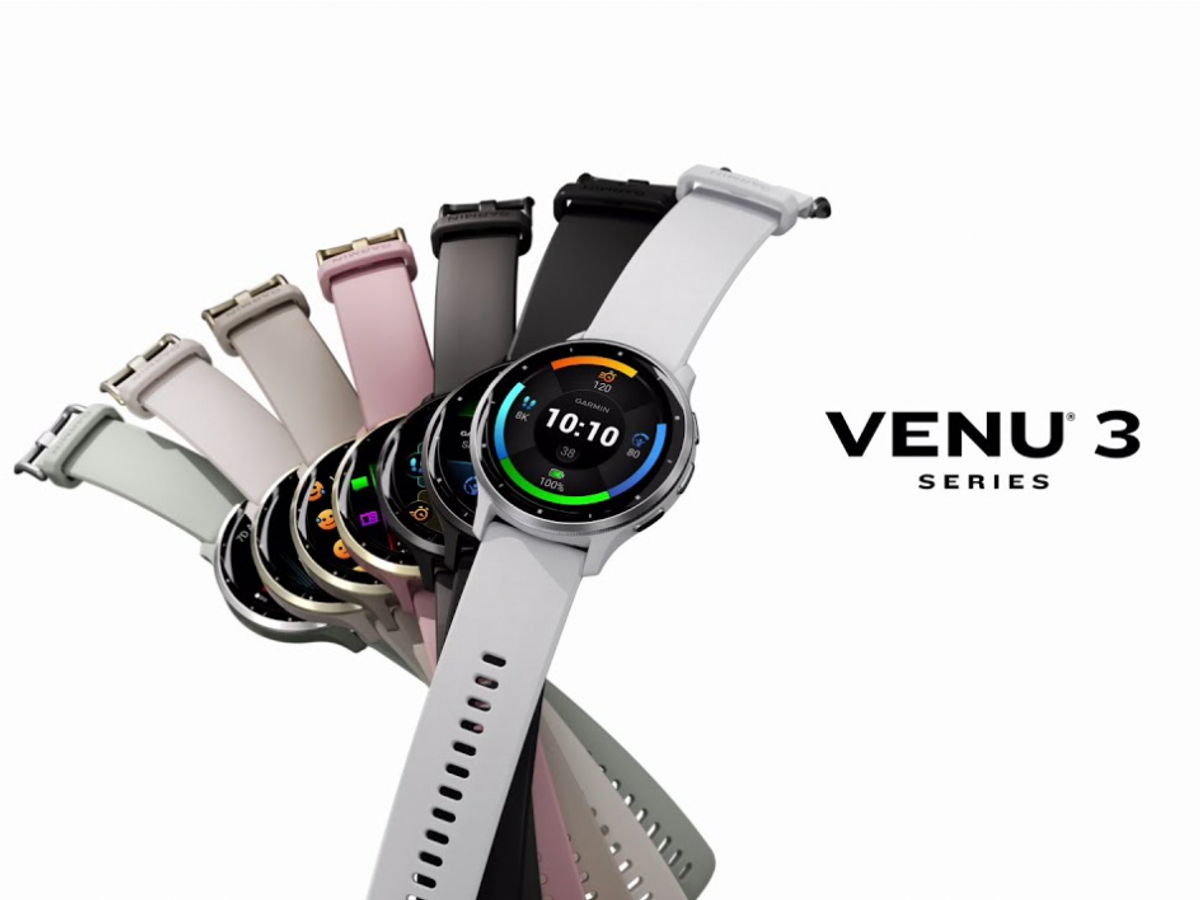 Get 20% off Venu® 3 Series! Was £382.49, now ONLY £319.99🤑