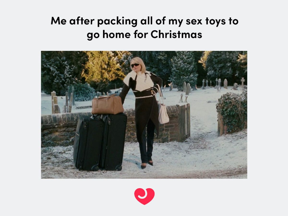 What’s in your suitcase? 🧳 