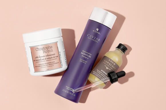 Looking for the perfect haircare routine?