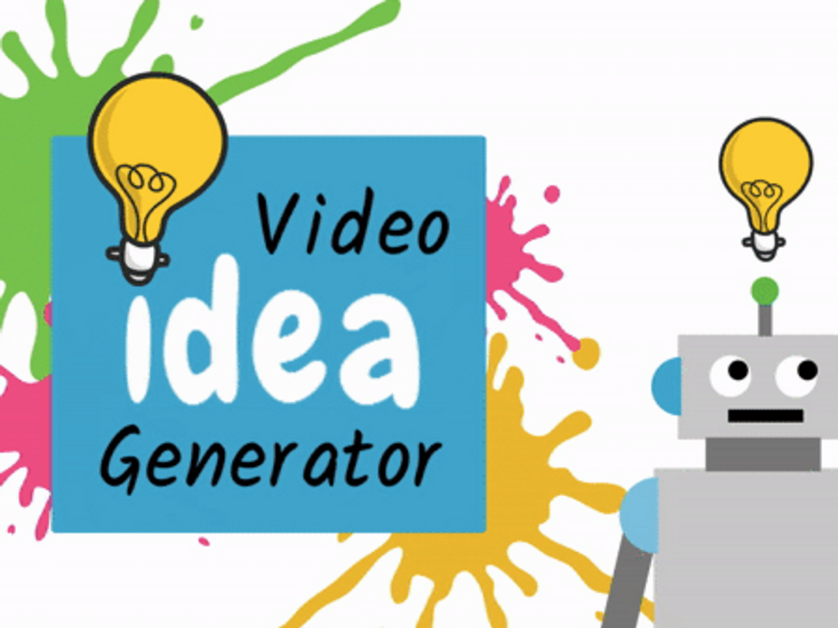 Video Ideas Generator💡 