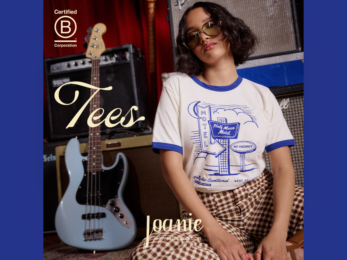 The Tee Edit You’ll Actually Reach For 💙