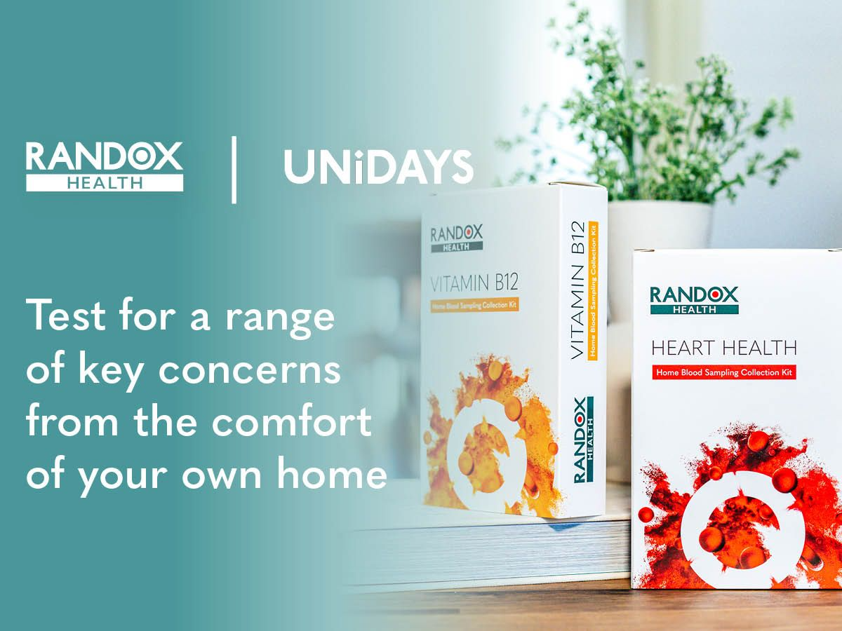 Learn More about your Health, at Home 🏡