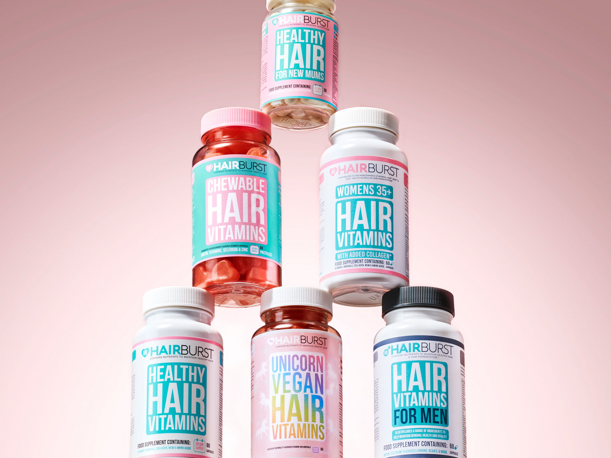 Want healthier hair? Shop now for 20% off!